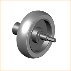 Scrollrad SK (HW10/11)